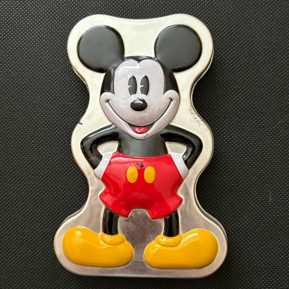 New Disney Time Works Exclusive Vintage Mikey Mouse Watch - Picture 2 of 4